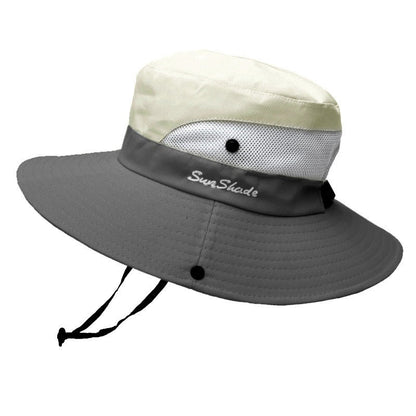 Vivolux | Sonnenhut - stilvoller Anti-UV-Schutz