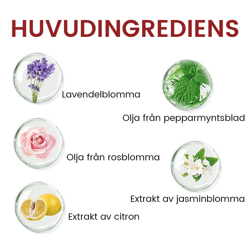 Vivolux | Ara Dubai essentielles Öl Parfüm
