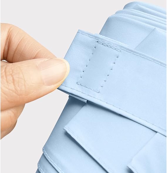 Vivolux | Kompakter Regenschirm – Ihre Geheimwaffe gegen den Regen