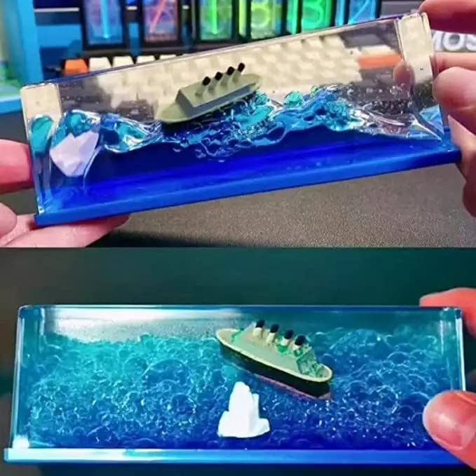 Vivolux | Das unsinkbare Schiff