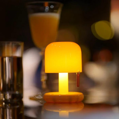Vivolux | Kompakte USB Sonnenaufgangslampe – Serene Stimmungsbeleuchtung Für Jeden Raum