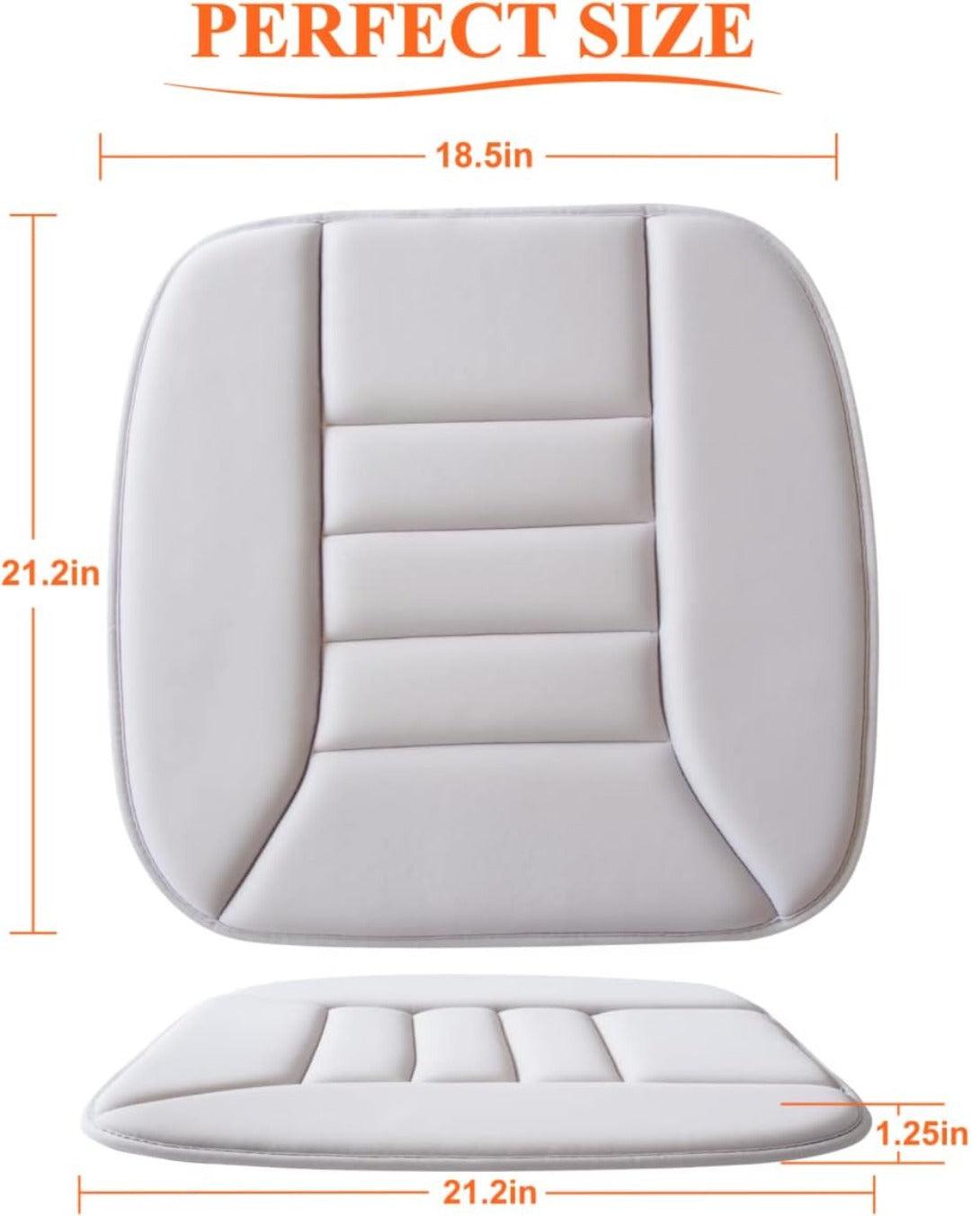 Vivolux | Komfort Memory Foam Autositzkissen