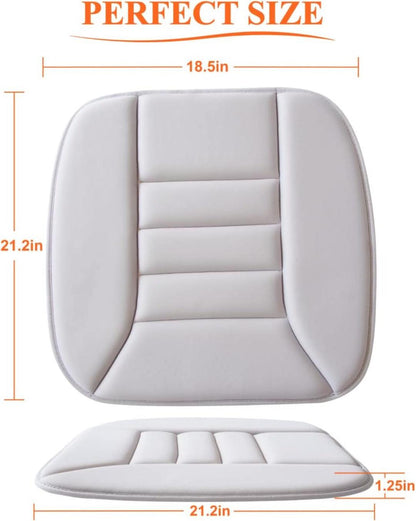 Vivolux | Komfort Memory Foam Autositzkissen