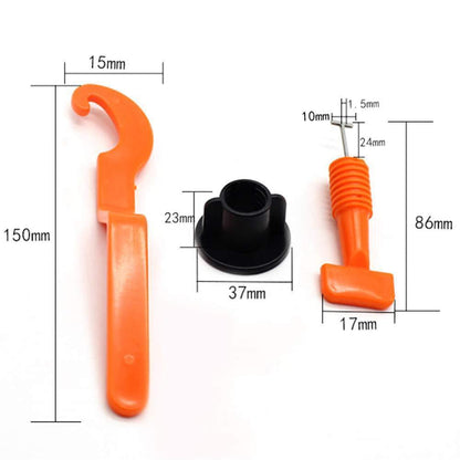 Vivolux | Fliesen-Nivelliersystem