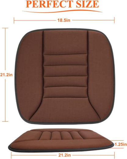 Vivolux | Komfort Memory Foam Autositzkissen