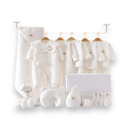 Neugeborenes Baby Luxus Set