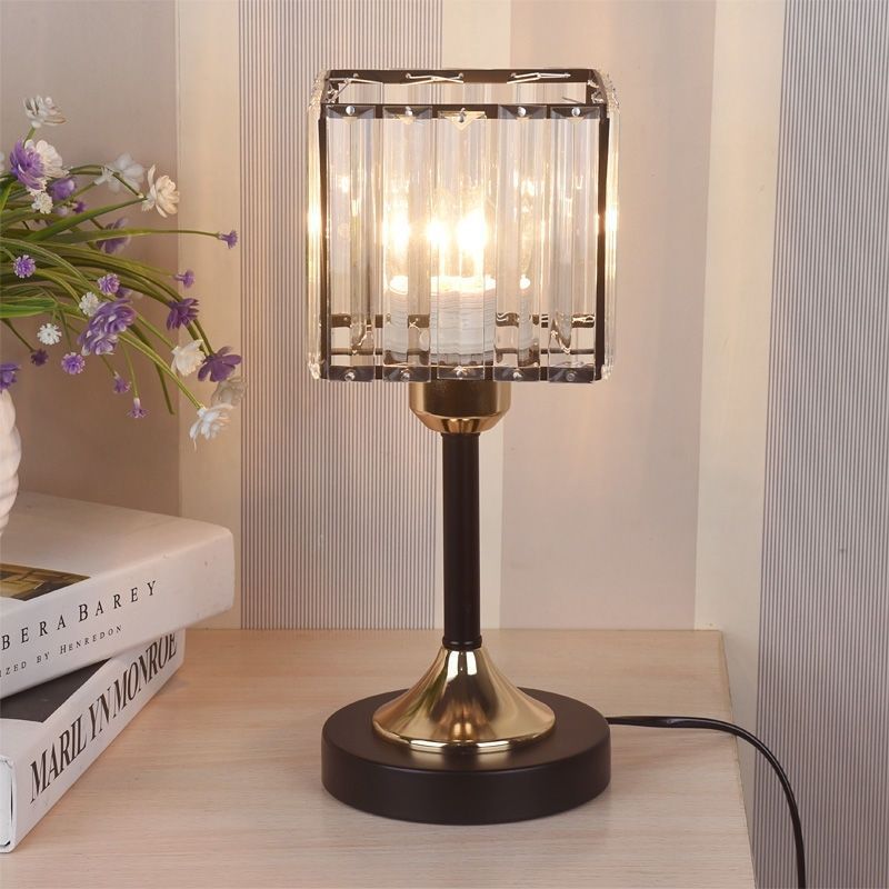 Vivolux | Frendorf Crystal - Nordische Kristall Tischlampe