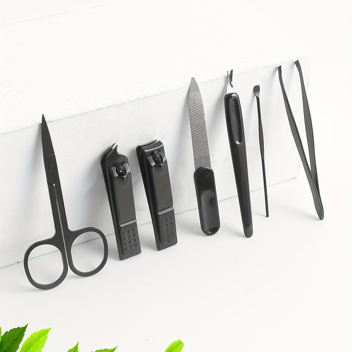 Vivolux | 7 teiliges Maniküreset mit Etui