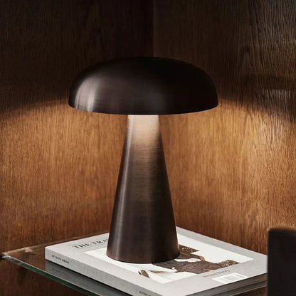 Vivolux | Stilvolle Tragbare Tischlampe - ShroomLite