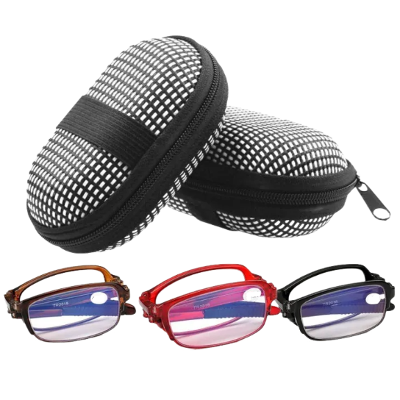 Vivolux | Klassisch +350 Lesebrille Leicht & Langlebig Bequeme Passform für Männer & Frauen Kratzfeste Linsen | Hochklare Sicht Leser