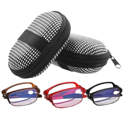 Vivolux | Klassisch +350 Lesebrille Leicht & Langlebig Bequeme Passform für Männer & Frauen Kratzfeste Linsen | Hochklare Sicht Leser