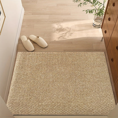 Vivolux | SoftStep Jute Fußmatte für den Eingangsbereich