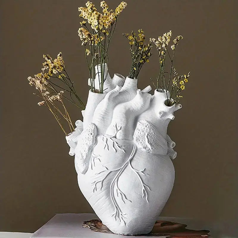 Vivolux | Dorsø - Keramische Herz Vase