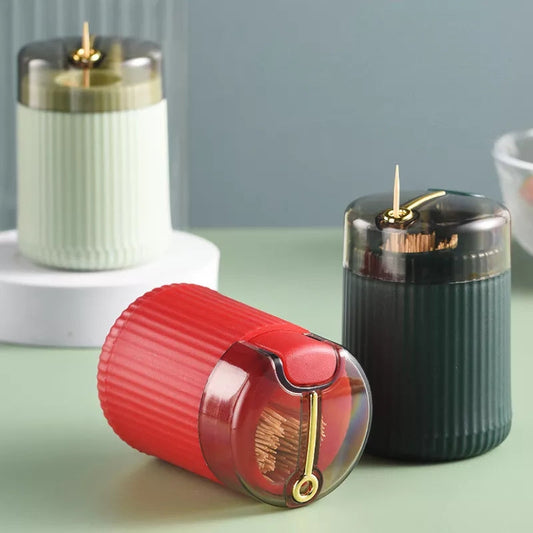 Vivolux | Nordic Press Toothpick Holder