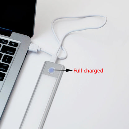 Vivolux | GlowSense LED Bewegungssensor Schrankleuchte | Kabellos | Energieeffizient | Einfache Montage