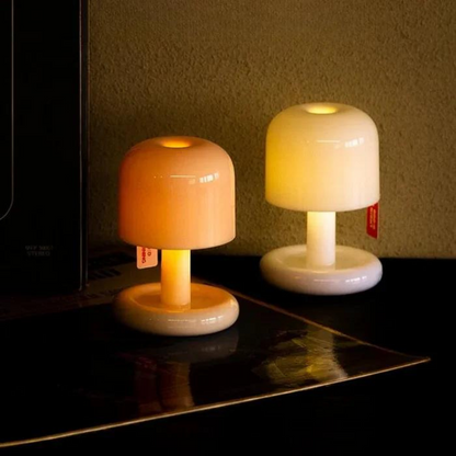 Vivolux | Kompakte USB Sonnenaufgangslampe – Serene Stimmungsbeleuchtung Für Jeden Raum