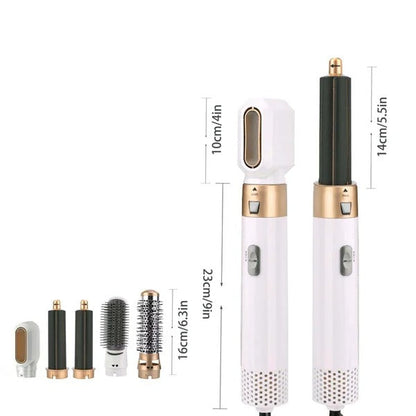 Vivolux | FusionStyle™ Multifunktionale Styler in nur wenigen Minuten