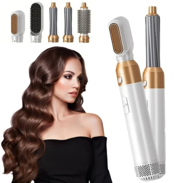 Vivolux | FusionStyle™ Multifunktionale Styler in nur wenigen Minuten