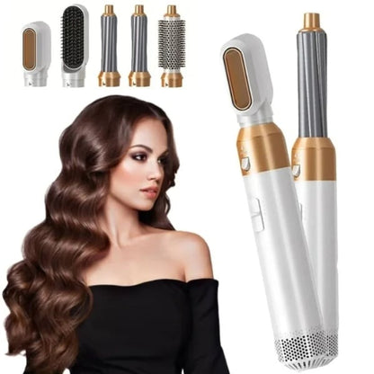 Vivolux | FusionStyle™ Multifunktionale Styler in nur wenigen Minuten