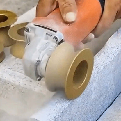 Vivolux | Eck-Diamant-Schleifscheibe