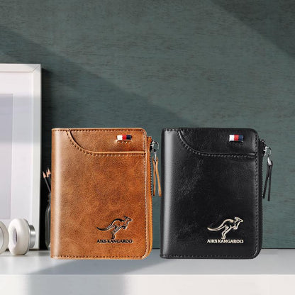 Vivolux | Sicherheitsbrieftasche | Eine kompakte und sichere Geldbörse