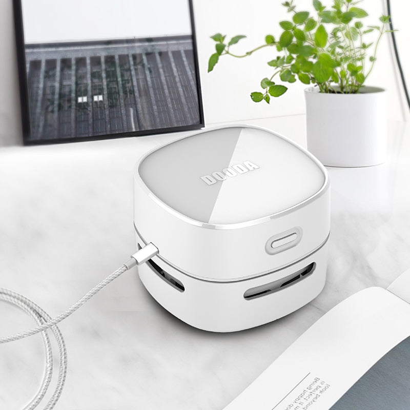 Vivolux | Mini tragbarer elektrischer Staubsauger