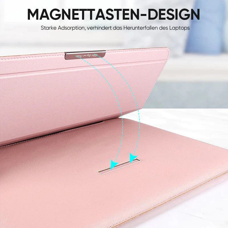 Vivolux | Multifunktionale wasserdichte Notebooktasche