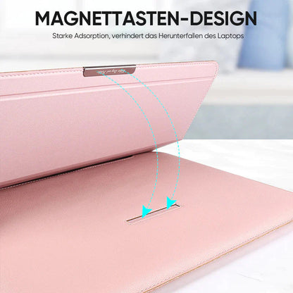 Vivolux | Multifunktionale wasserdichte Notebooktasche