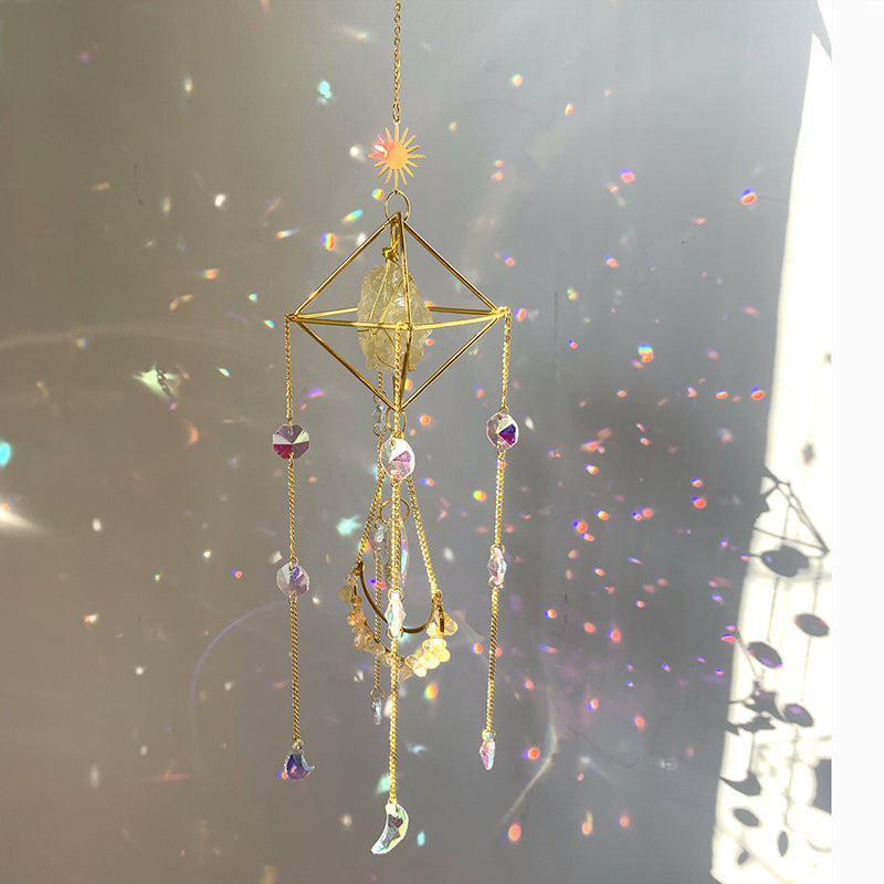 Vivolux | Kristall Windspiel