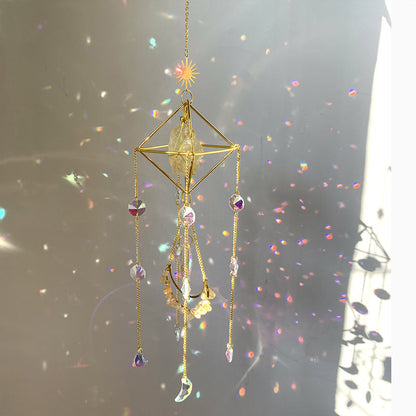 Vivolux | Kristall Windspiel