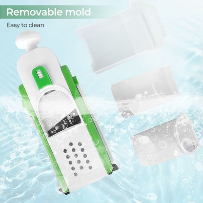 Vivolux | Verstellbarer sicherer Gemüseschneider