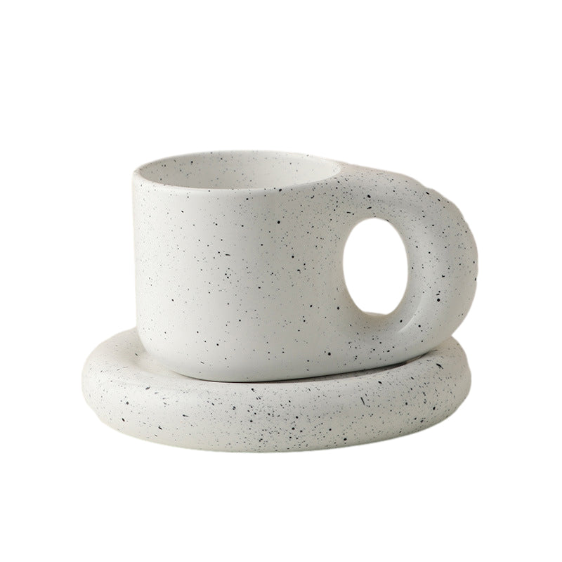 Vivolux | Nordic Minimalist Süße Dicke Tasse
