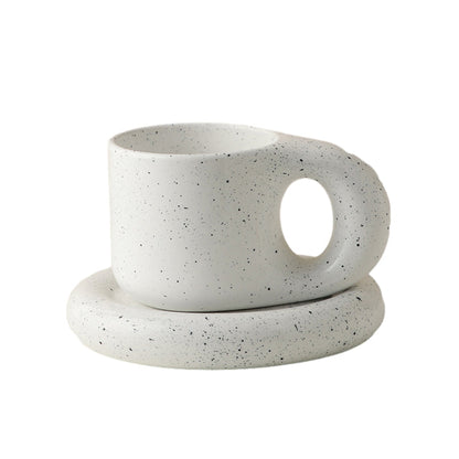 Vivolux | Nordic Minimalist Süße Dicke Tasse