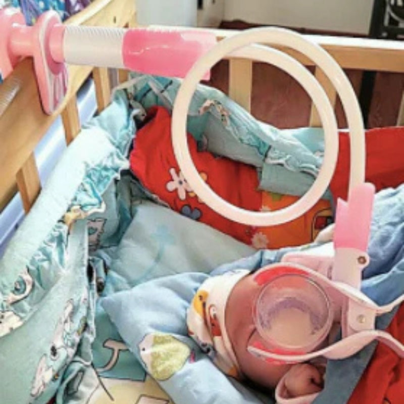 Vivolux | HolderEase - Verstellbarer handfreier Flaschenhalter