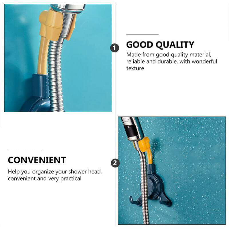 Vivolux | Duschregal mit Haken