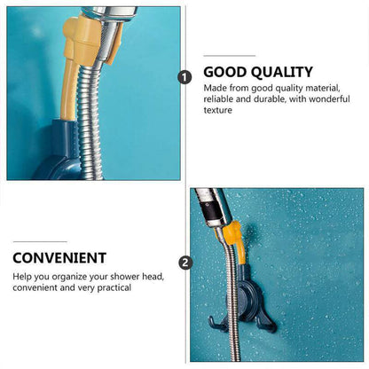 Vivolux | Duschregal mit Haken