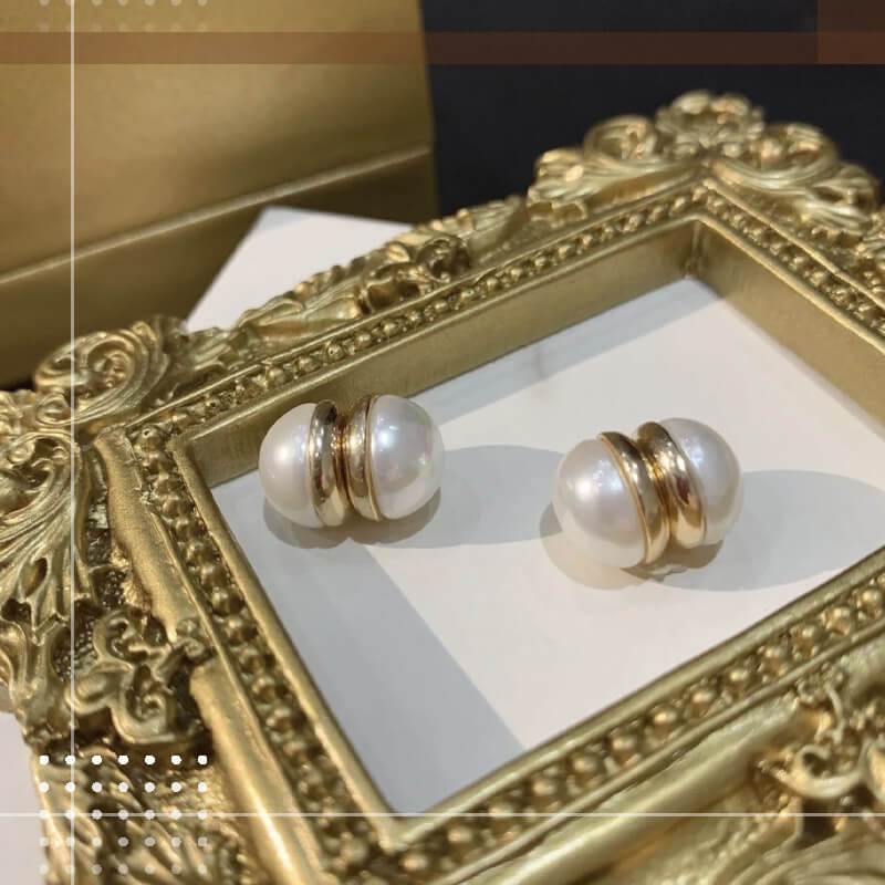 Vivolux | Magnetische Ohrringe -kein Perforieren erforderlich