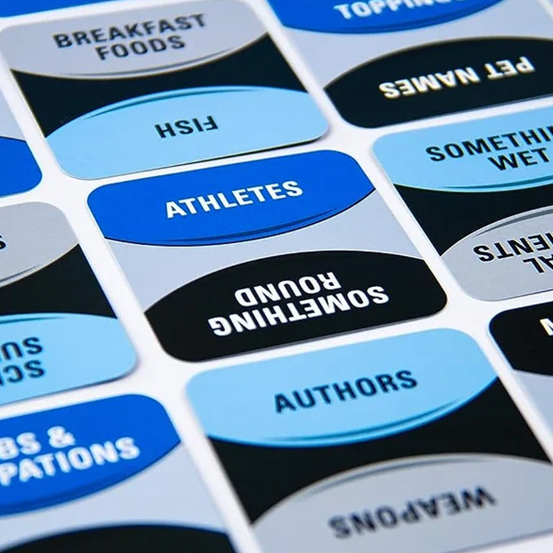 Neues preisgekröntes, schnelles Familienspiel