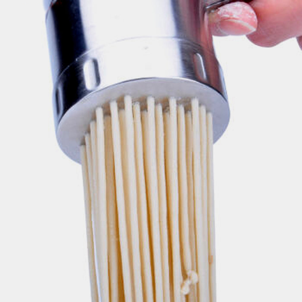 Vivolux | Handbetriebene Edelstahl Nudelzauberer Pasta Maker