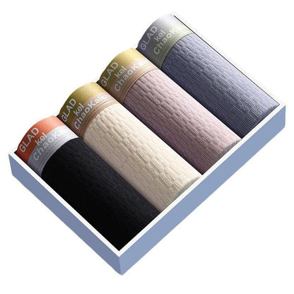 Männer Antibakterielle Atmungsaktive Boxershorts