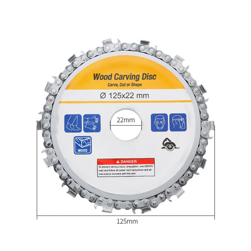 Vivolux Holzbearbeitung Winkelschleifscheibe