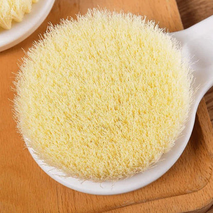 Vivolux | Weiche Borsten Badebürste