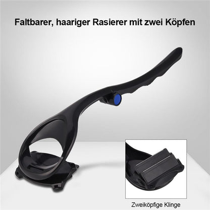 Vivolux | Rücken- und Körperrasierer