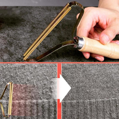 Vivolux Tragbare Fusselentferner für Cashmere Woolen Sweater Strickwaren