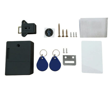Unsichtbares Magnetisches Schrank Schloss