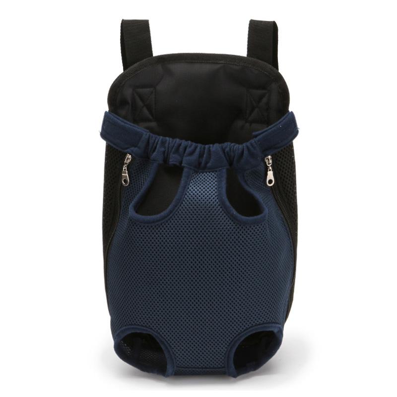 Vivolux | Haustier-Rucksack Vorderseite