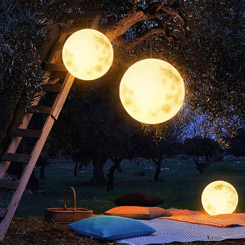 Vivolux | Gartenlampe in Form des Mondes