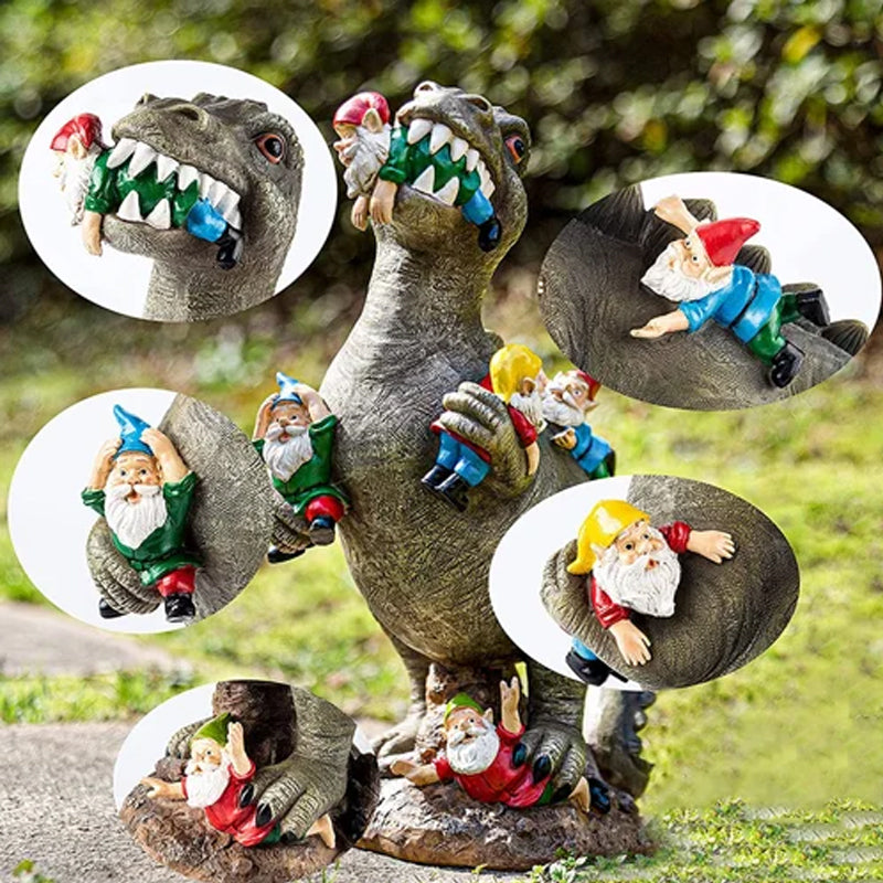 Vivolux | Kleine Dinosaurierstatue