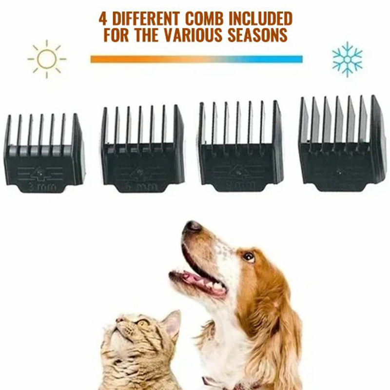 Vivolux | Ultra-leiser professioneller Hundetrimmer