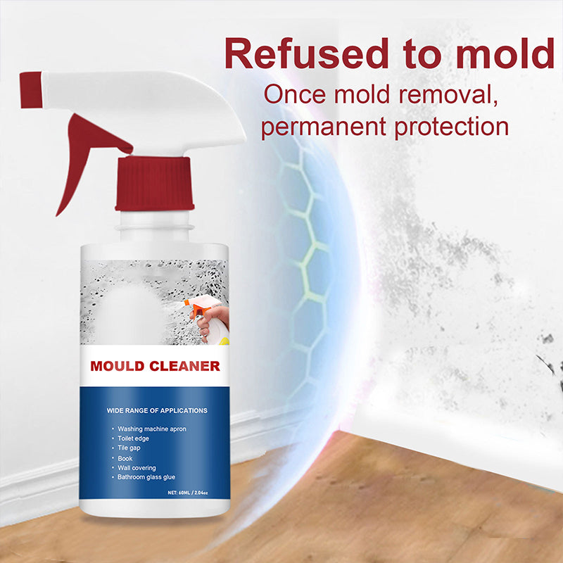 Vivolux | Schimmelreiniger-Schaum Schimmel-Deodorant Dekontamination Schnellwirkendes Spray